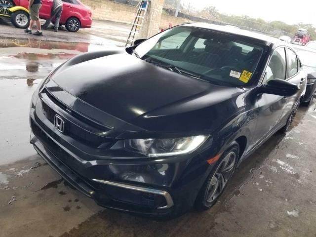 used 2019 Honda Civic car, priced at $16,988