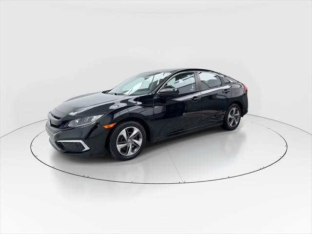 used 2019 Honda Civic car, priced at $15,988