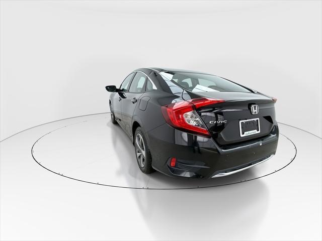 used 2019 Honda Civic car, priced at $15,988