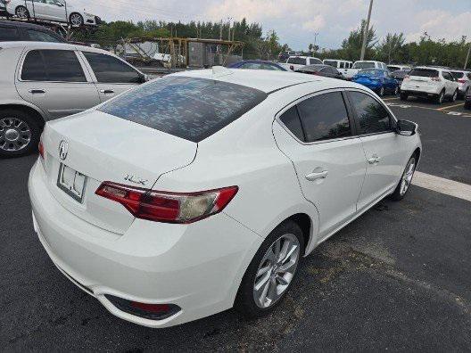 used 2017 Acura ILX car, priced at $18,988