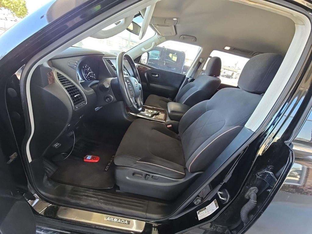 used 2019 Nissan Armada car, priced at $13,988