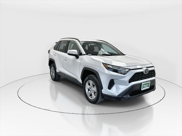 used 2023 Toyota RAV4 car, priced at $28,988