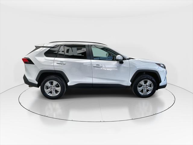 used 2023 Toyota RAV4 car, priced at $28,988