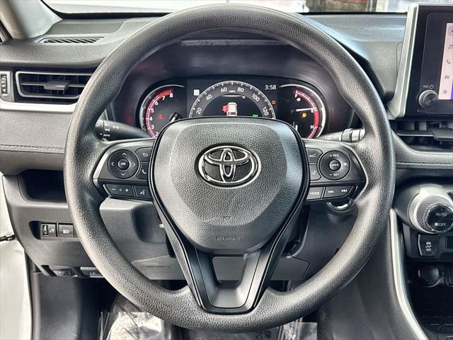 used 2023 Toyota RAV4 car, priced at $28,988