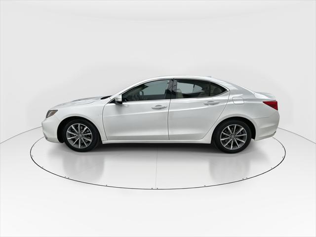 used 2019 Acura TLX car, priced at $21,888