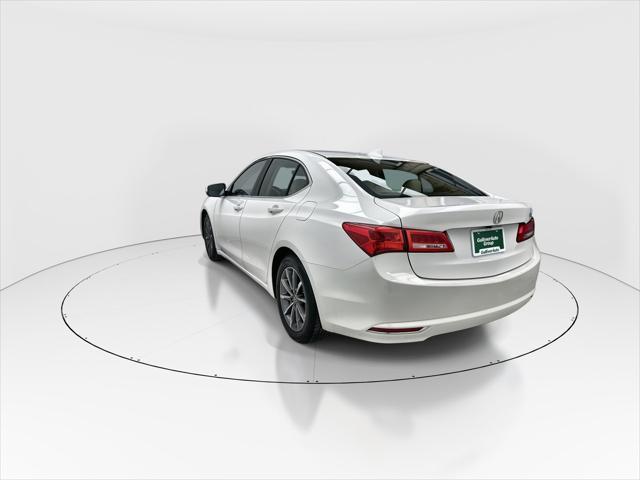 used 2019 Acura TLX car, priced at $21,888