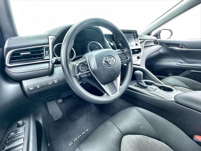 used 2023 Toyota Camry car, priced at $21,988