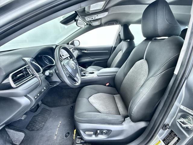 used 2023 Toyota Camry car, priced at $21,988