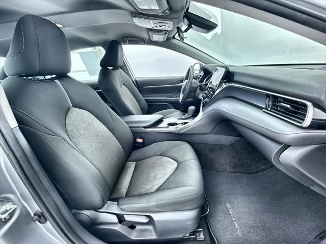 used 2023 Toyota Camry car, priced at $21,988