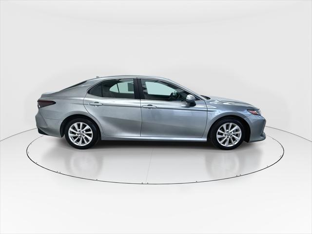 used 2023 Toyota Camry car, priced at $21,988