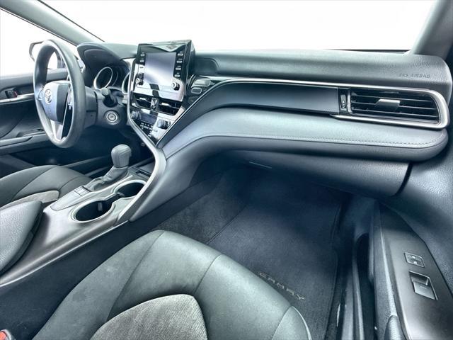 used 2023 Toyota Camry car, priced at $21,988