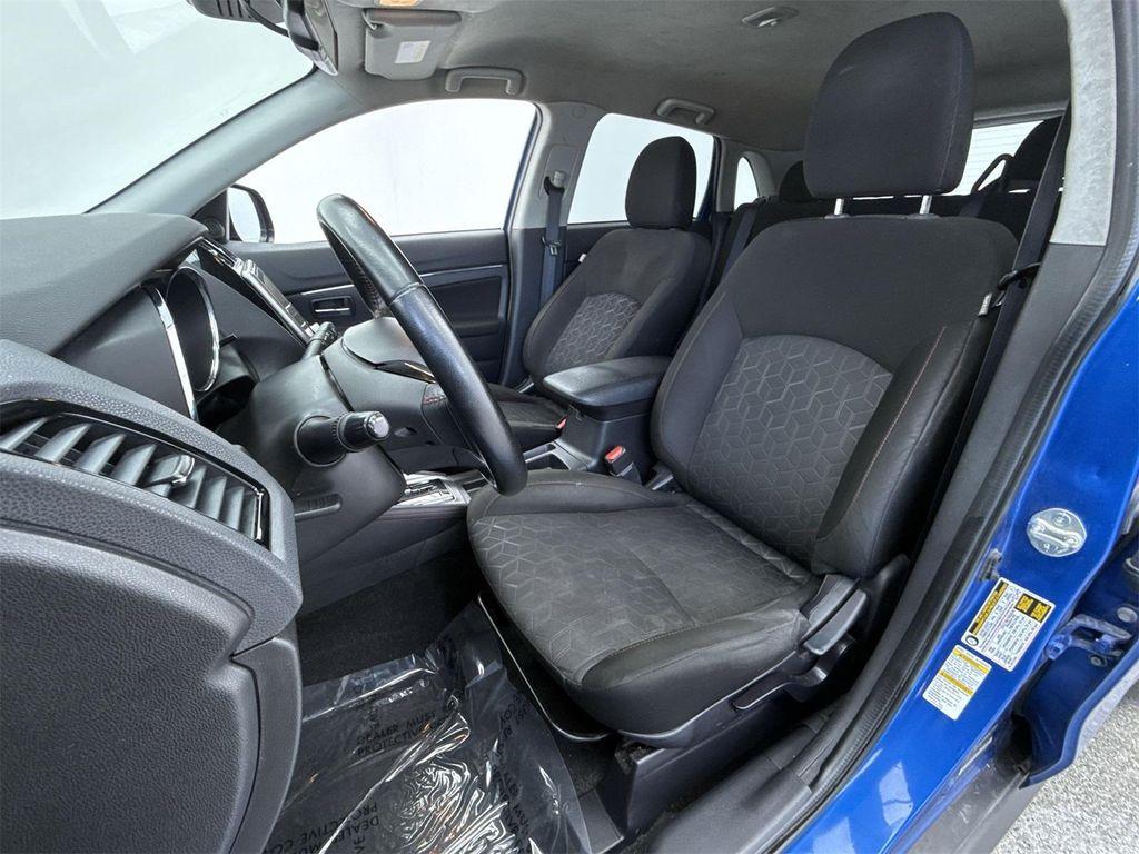 used 2021 Mitsubishi Outlander Sport car, priced at $13,498