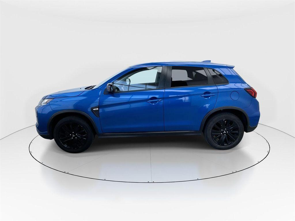 used 2021 Mitsubishi Outlander Sport car, priced at $13,498