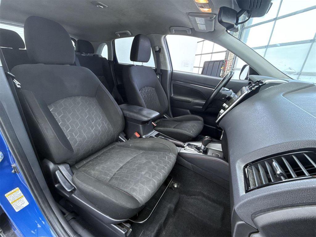 used 2021 Mitsubishi Outlander Sport car, priced at $13,498