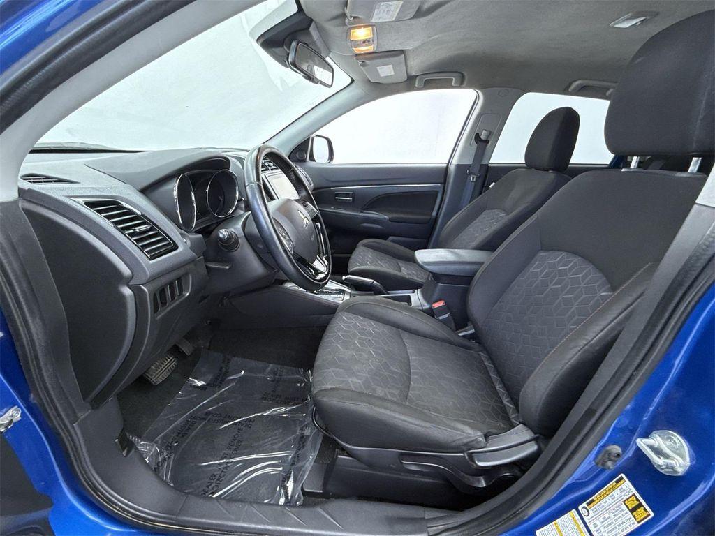used 2021 Mitsubishi Outlander Sport car, priced at $13,498