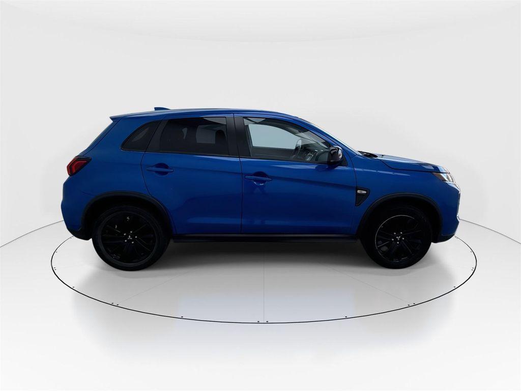 used 2021 Mitsubishi Outlander Sport car, priced at $13,498