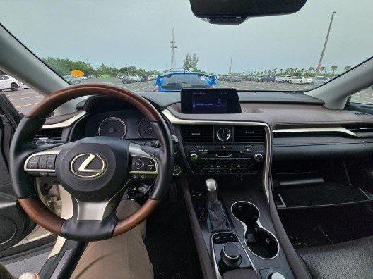 used 2017 Lexus RX 350 car, priced at $24,988