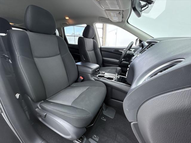 used 2020 Nissan Pathfinder car, priced at $19,988