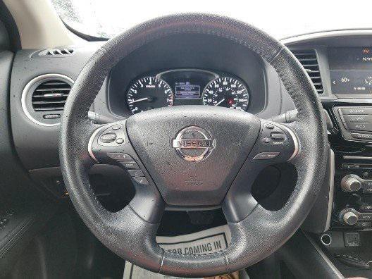 used 2020 Nissan Pathfinder car, priced at $19,988