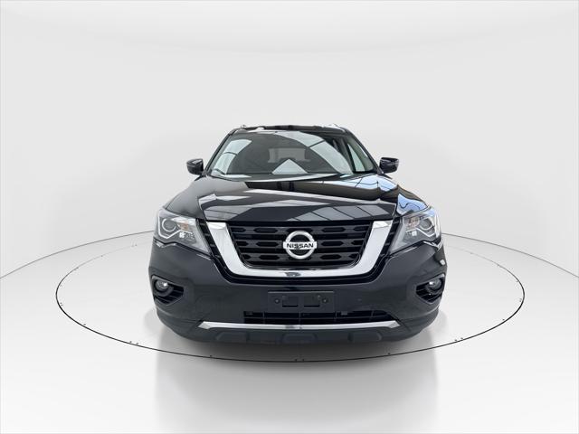 used 2020 Nissan Pathfinder car, priced at $19,988