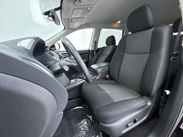 used 2020 Nissan Pathfinder car, priced at $19,988