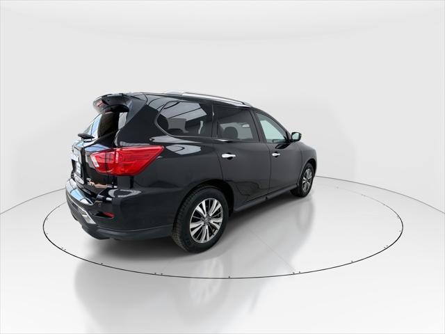 used 2020 Nissan Pathfinder car, priced at $19,988