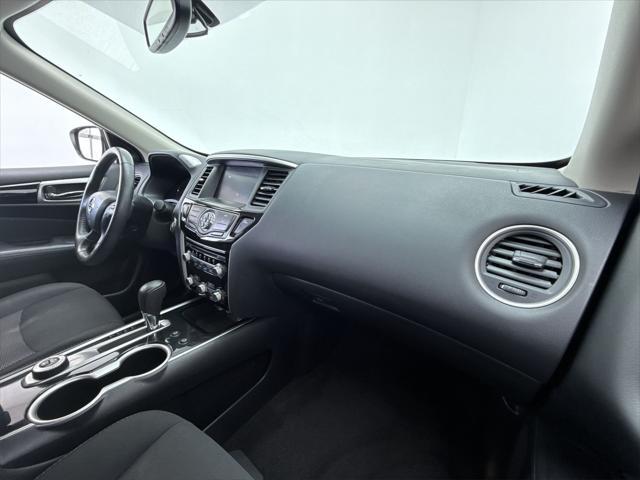 used 2020 Nissan Pathfinder car, priced at $19,988