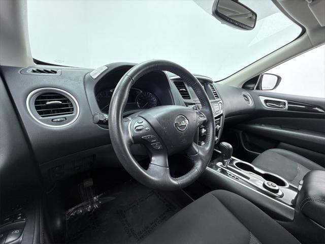 used 2020 Nissan Pathfinder car, priced at $19,988