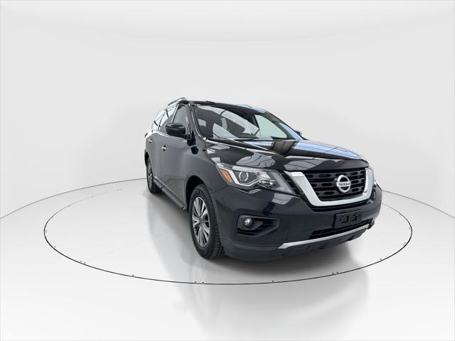 used 2020 Nissan Pathfinder car, priced at $19,988