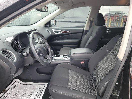 used 2020 Nissan Pathfinder car, priced at $19,988