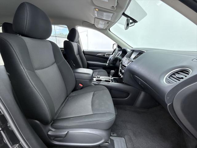 used 2020 Nissan Pathfinder car, priced at $19,988