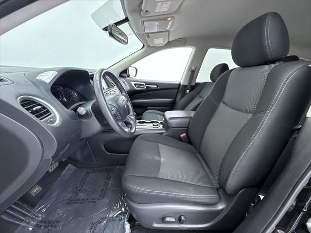 used 2020 Nissan Pathfinder car, priced at $19,988