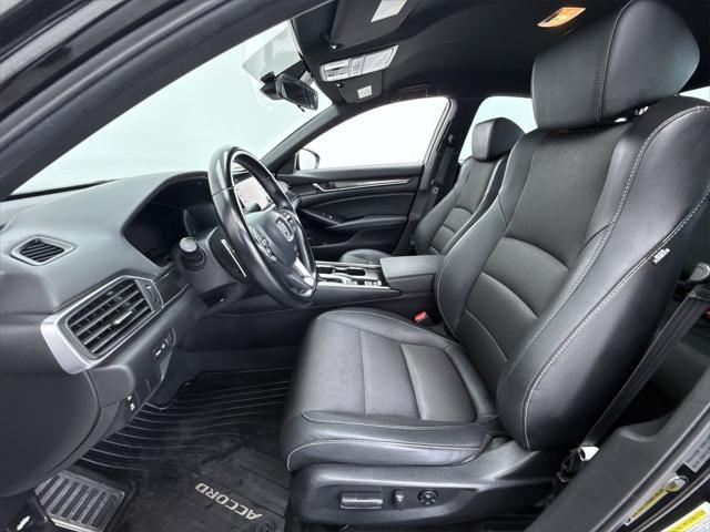 used 2021 Honda Accord car, priced at $25,111