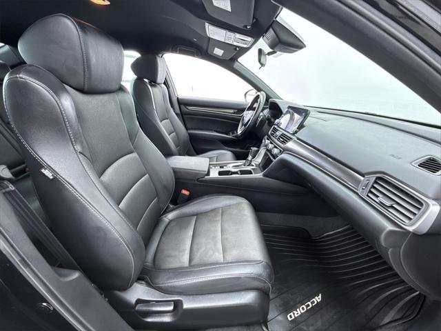 used 2021 Honda Accord car, priced at $25,111