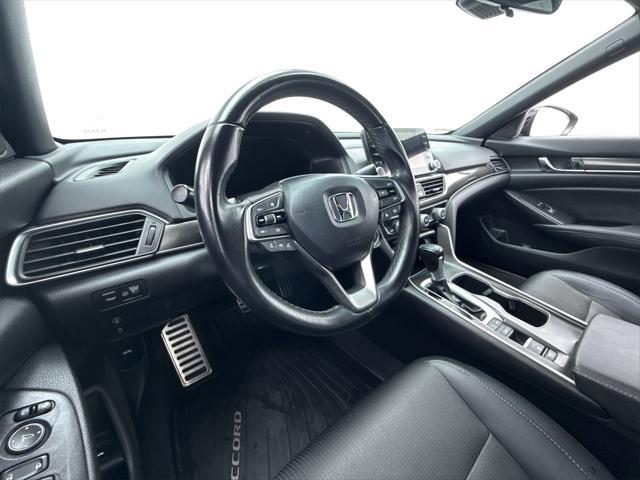 used 2021 Honda Accord car, priced at $25,111