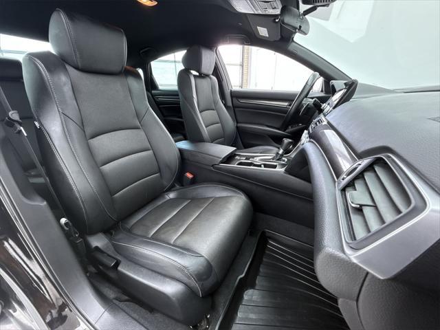 used 2021 Honda Accord car, priced at $25,111