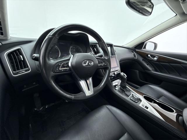 used 2019 INFINITI Q50 car, priced at $21,588