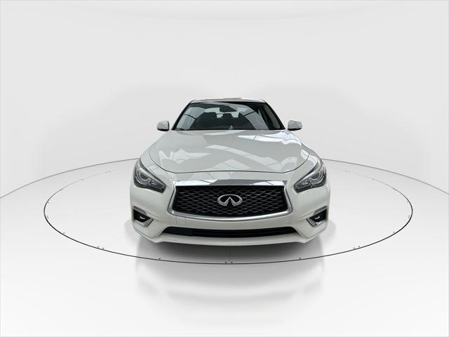 used 2019 INFINITI Q50 car, priced at $21,588