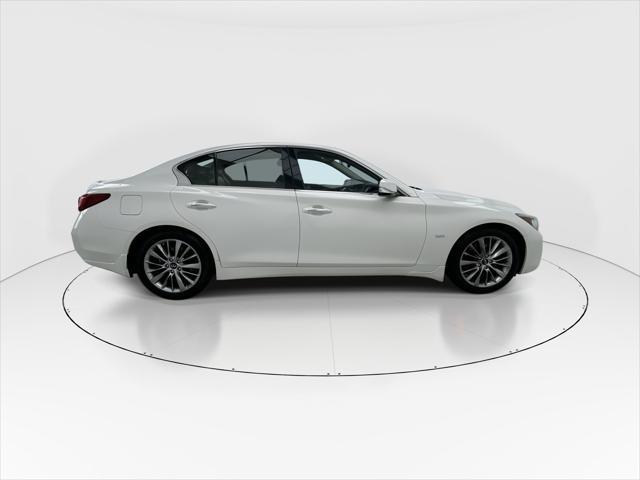 used 2019 INFINITI Q50 car, priced at $21,588