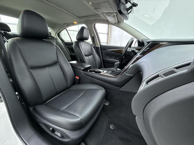 used 2019 INFINITI Q50 car, priced at $21,588