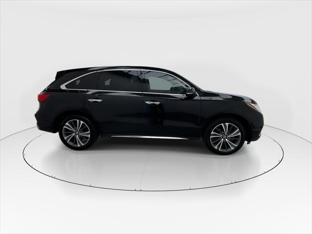 used 2019 Acura MDX car, priced at $21,700