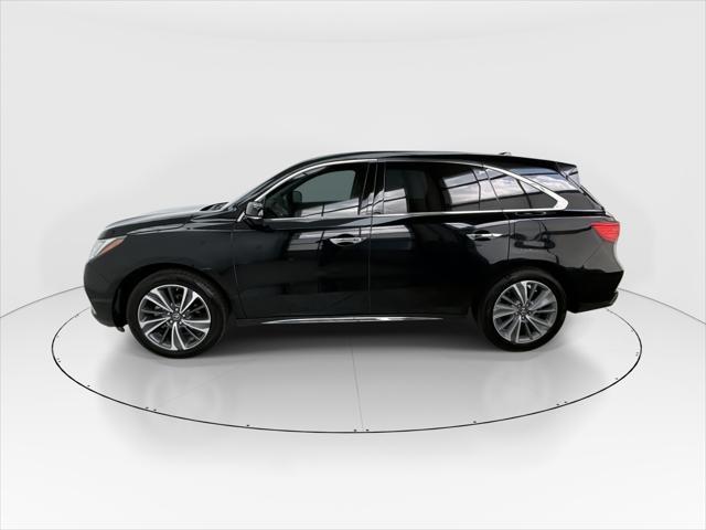 used 2019 Acura MDX car, priced at $21,700