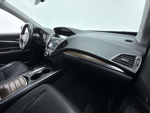 used 2019 Acura MDX car, priced at $21,700