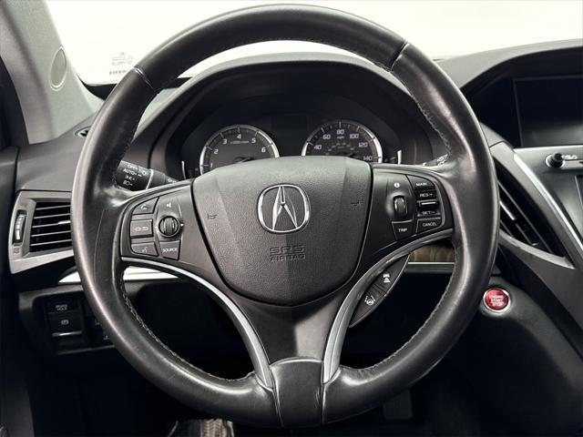 used 2019 Acura MDX car, priced at $21,700