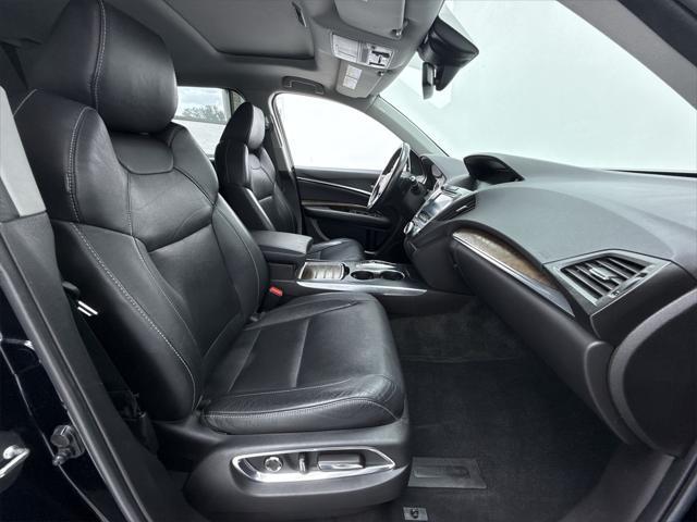 used 2019 Acura MDX car, priced at $21,700