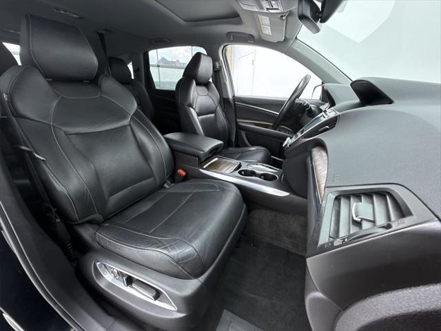 used 2019 Acura MDX car, priced at $21,700