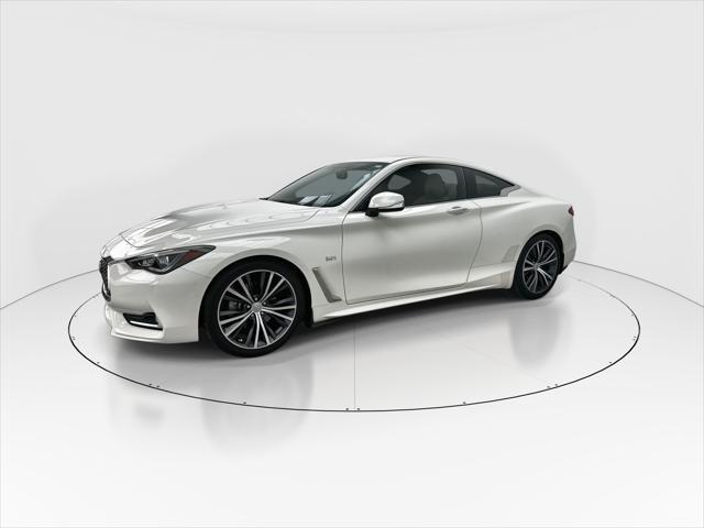 used 2017 INFINITI Q60 car, priced at $23,288