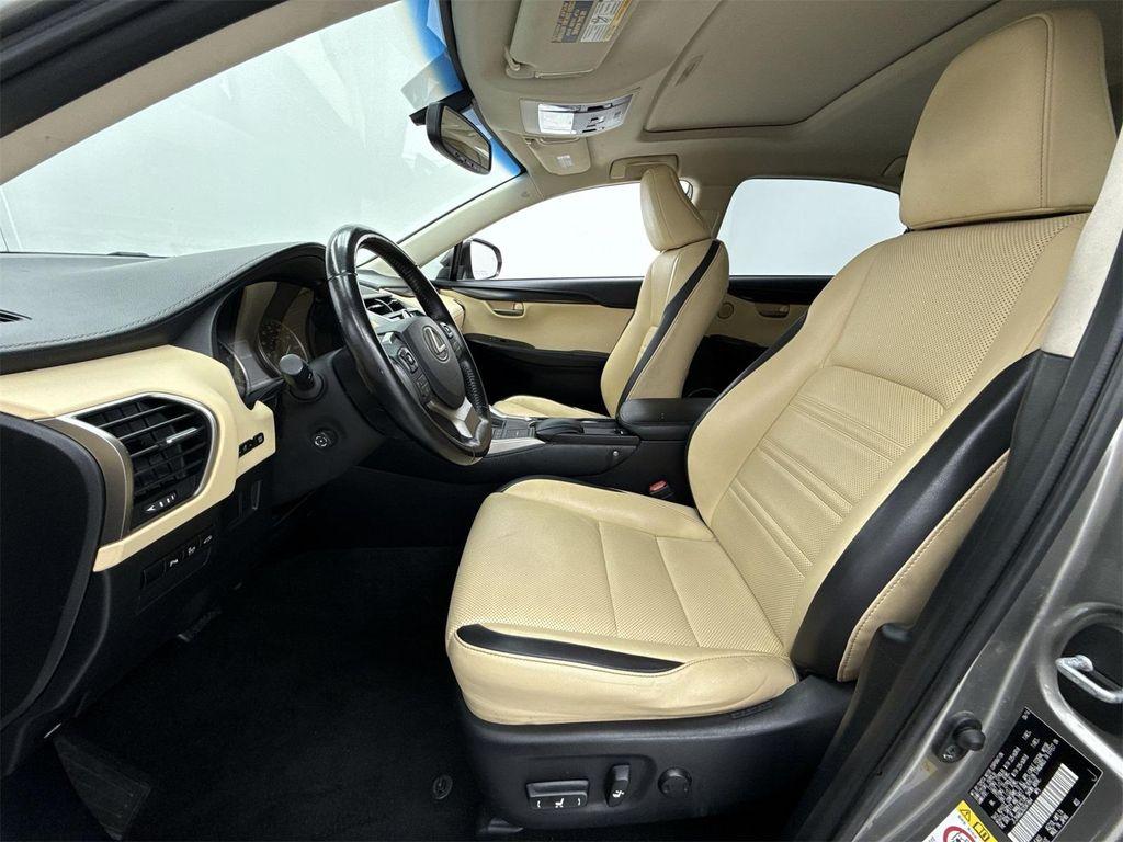 used 2016 Lexus NX 200t car, priced at $18,398