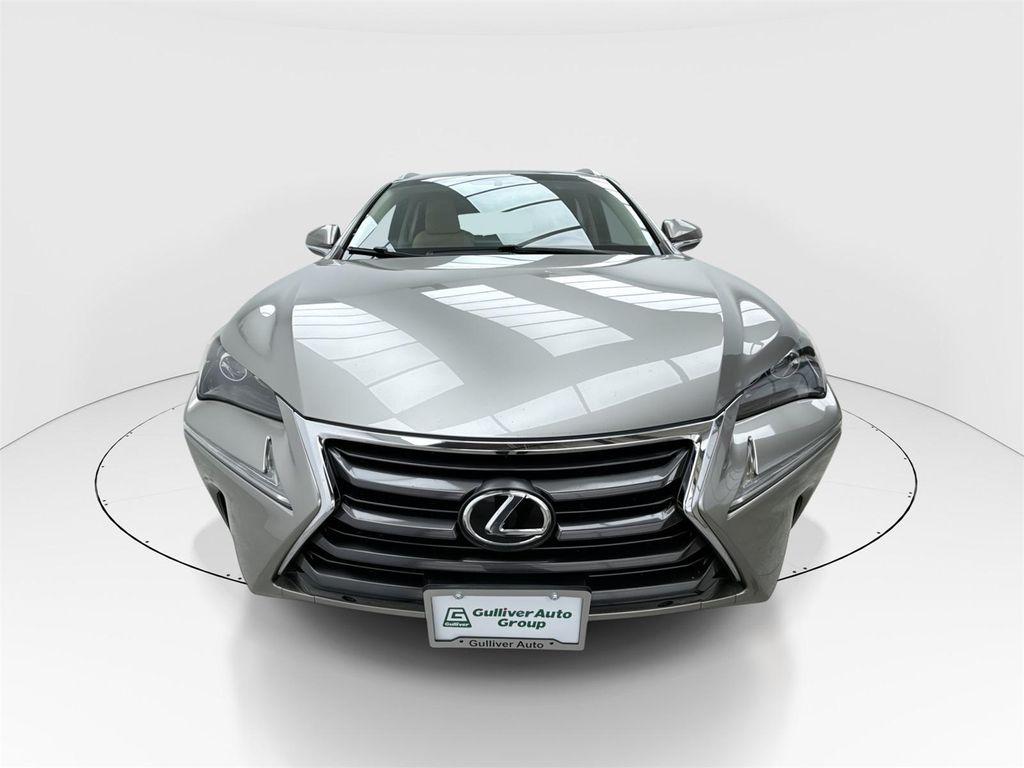 used 2016 Lexus NX 200t car, priced at $18,398