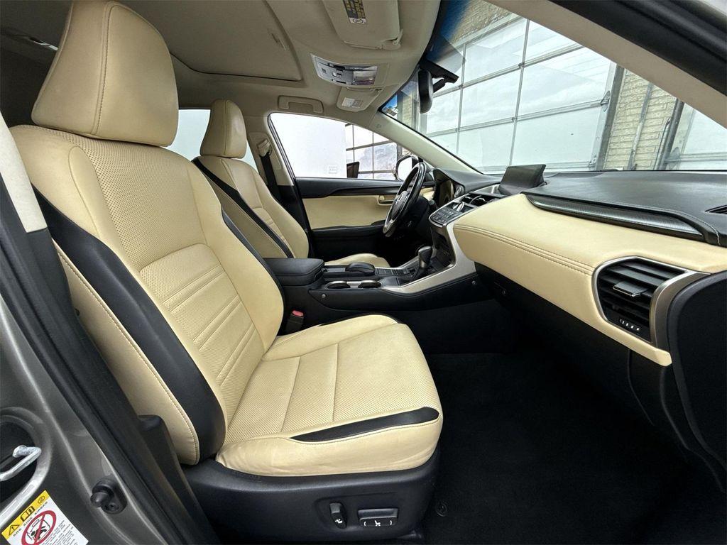 used 2016 Lexus NX 200t car, priced at $18,398